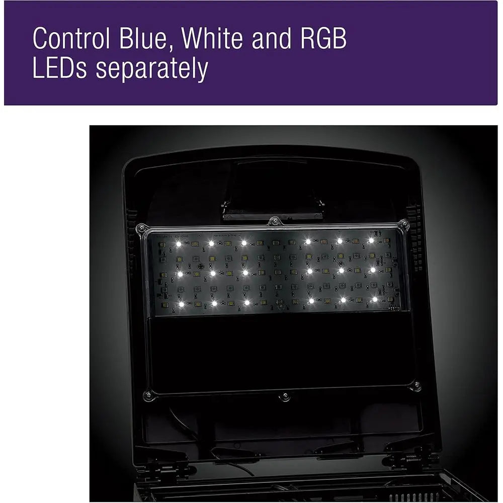 BioCube Aquarium Kit Nano Tank With Customizable LED Lighting