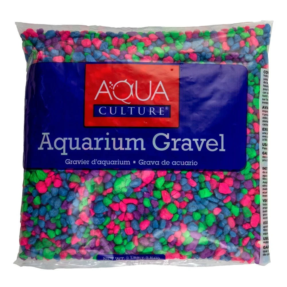 XMSJ Aquarium Gravel Stones