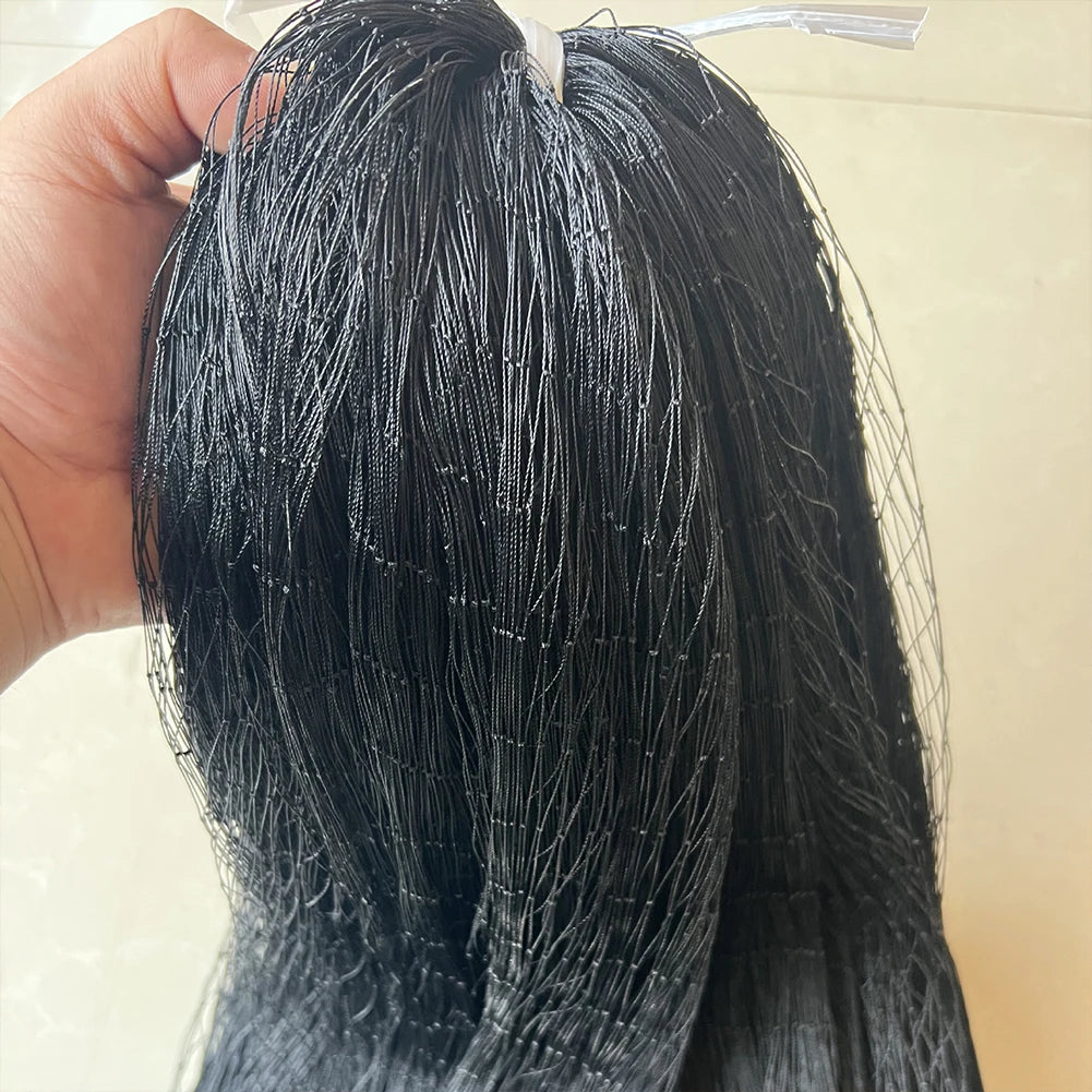 MOJOYCE Nylon Bird Netting Mesh Hawk Netting for Garden