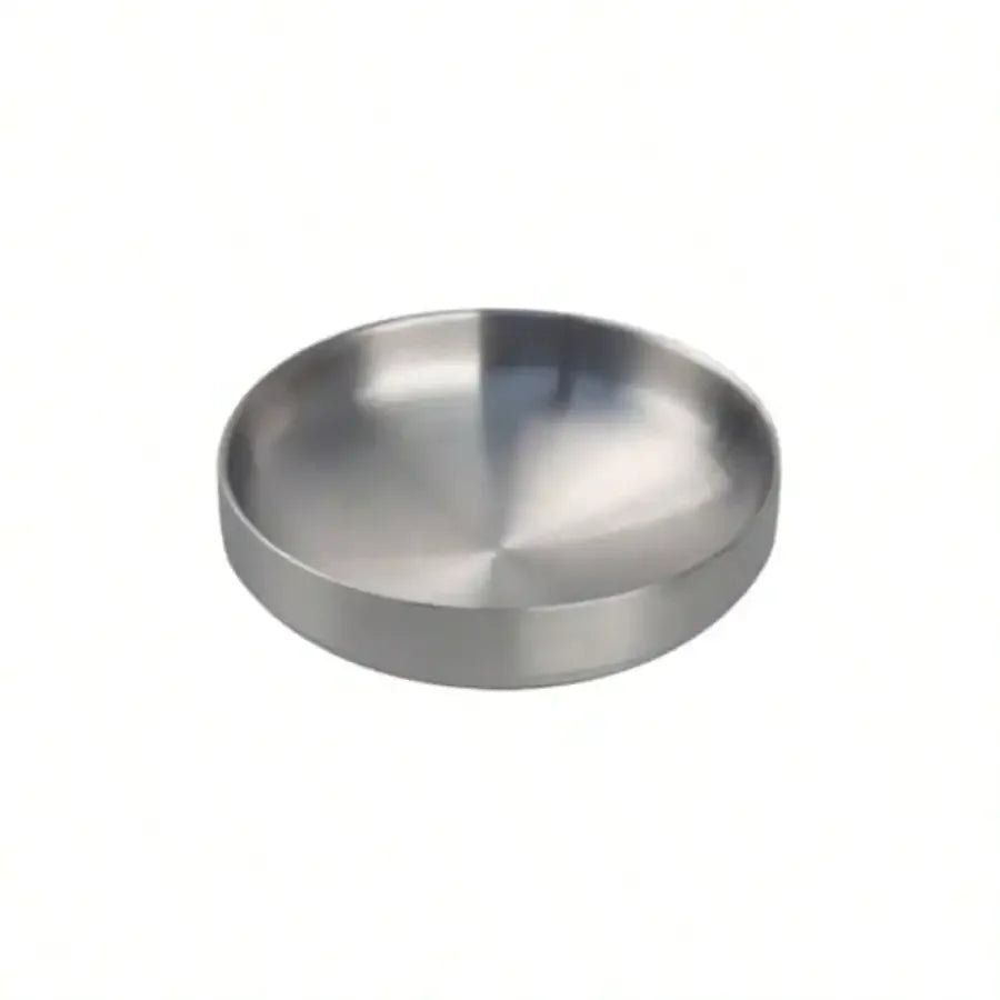 Premium Stainless Steel Cat Bowl Durable Hygienic Pet Feeding