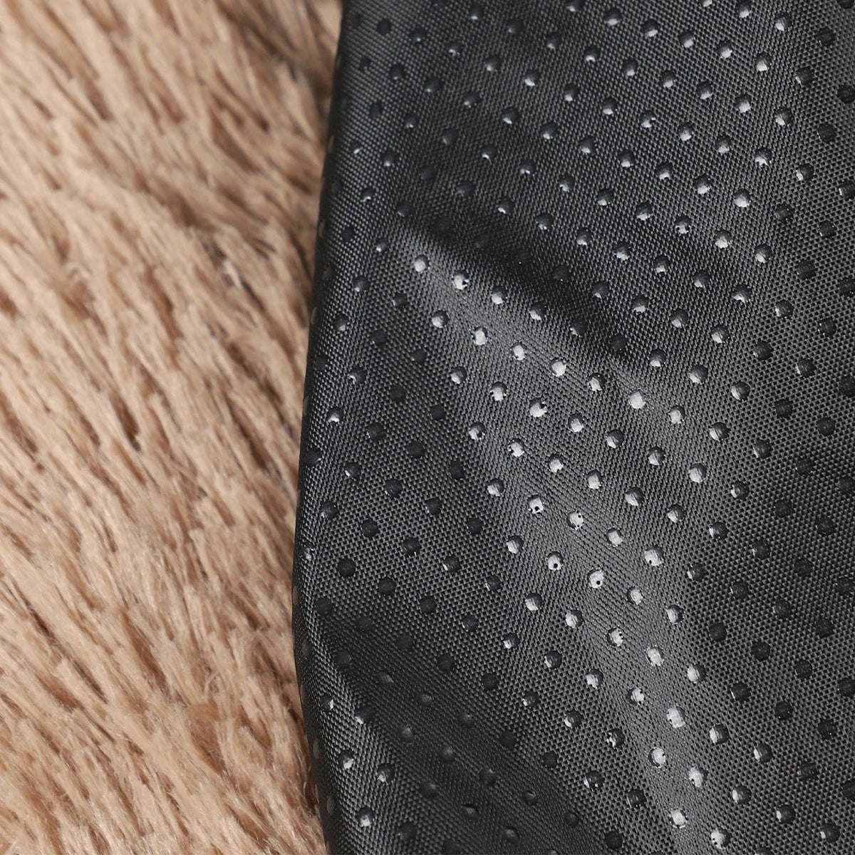 Winter Warm Fluffy Dog Bed For Pets Soft Kennel Mat