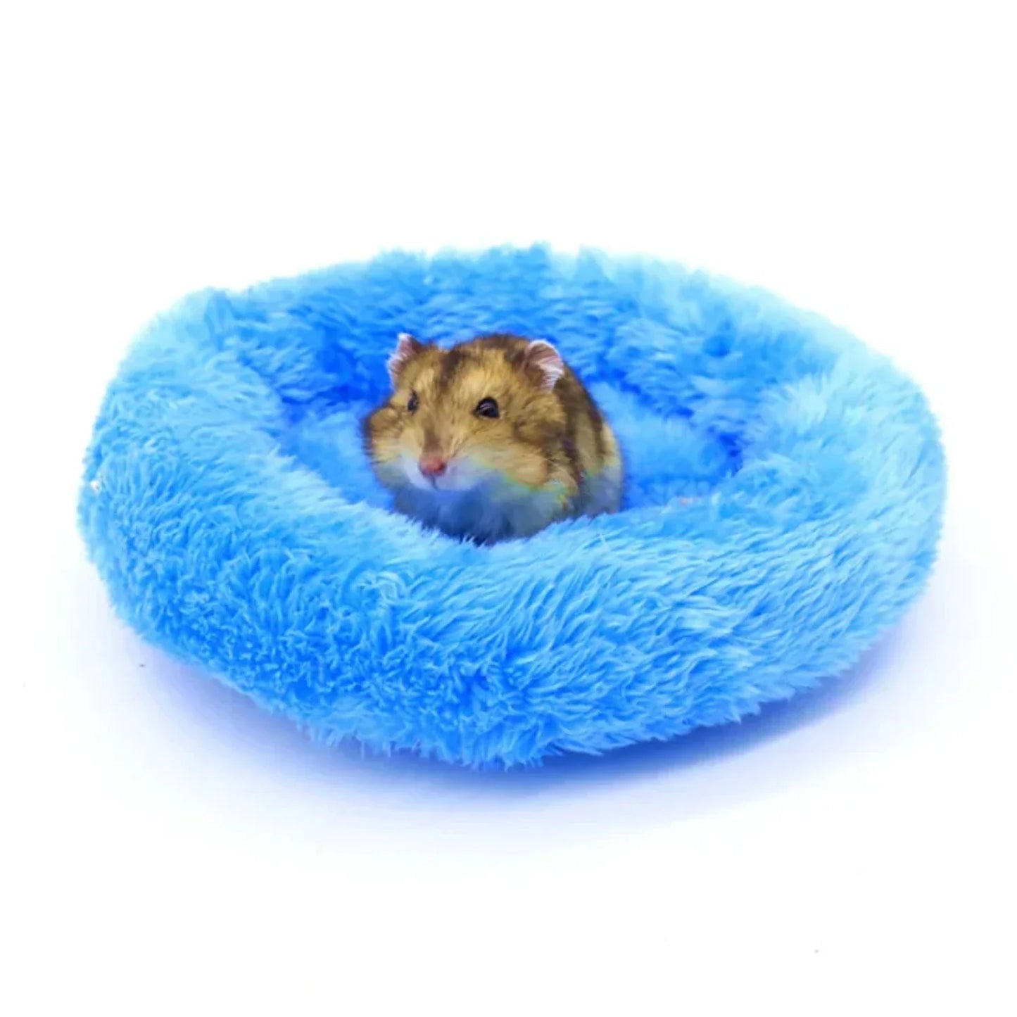 Guangdong Velvet Hamster Nest Pad Small Pet Bed Cushion