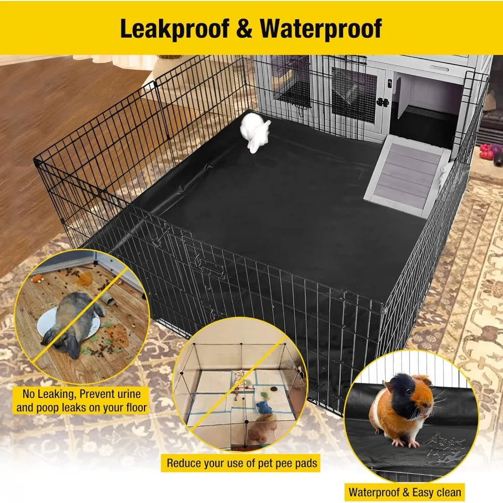 Gap Pet Playpen For Guinea Pigs And Small Animals Extension Cage