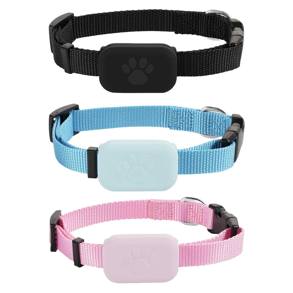 NovaSphere Pet Tracker GPS Collar Android iOS No Monthly Fee