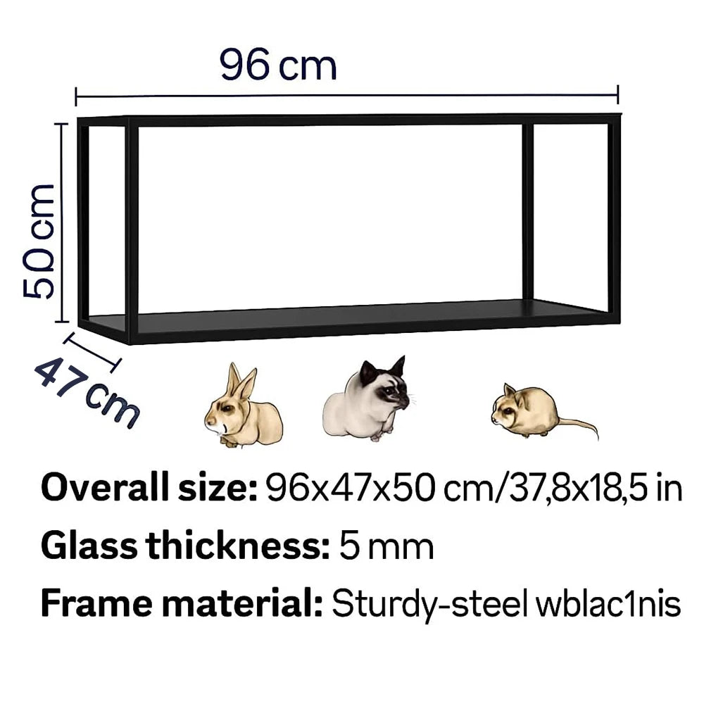 Guangdong Plastic Metal Mouse Cage With Wheels For Small Animals