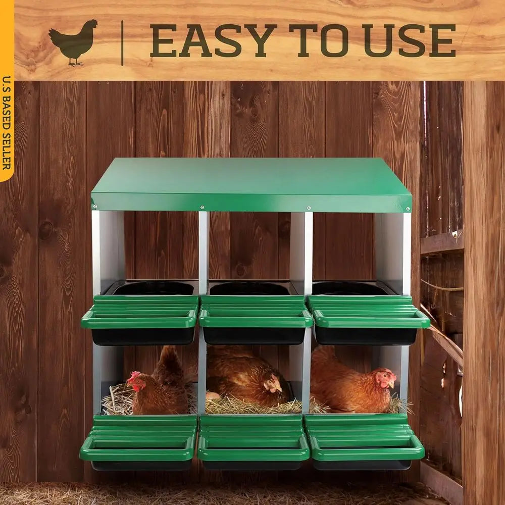 Chicken Nest Box Liners 12 Pack Coop Bedding For Poultry