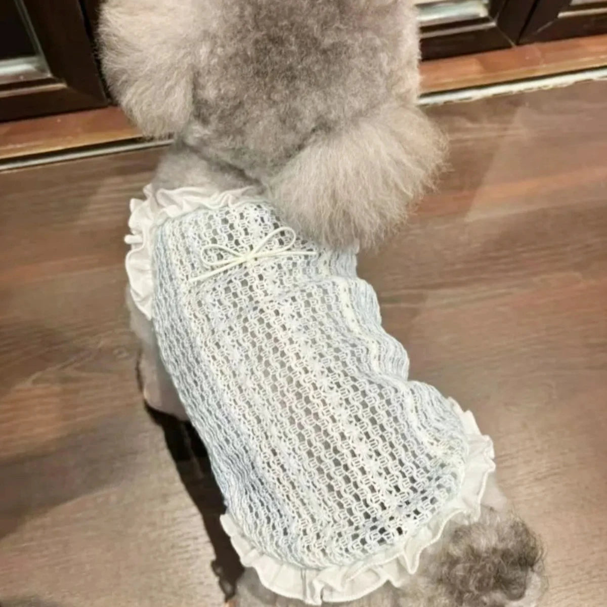 Summer Cooling Dog Vest Lightweight Pet Apparel For Dogs
