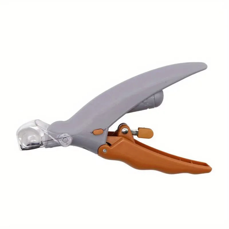 LED Pet Nail Clipper With Light For Dogs And Cats Claws