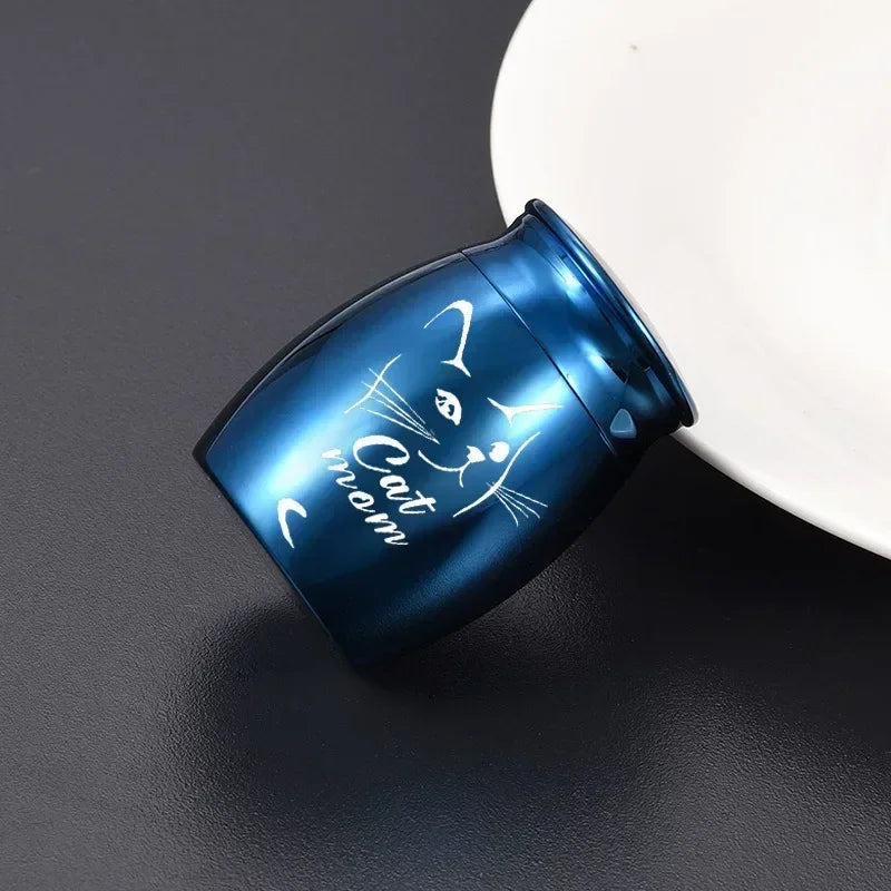 Hign-concerned Cremation Urn For Pets Dog Cat Bird Mouse Keepsake Memorial Gift Pet Memorials