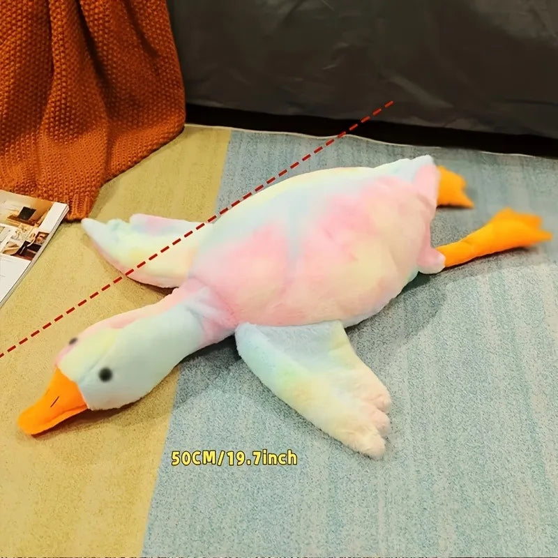 Duck Plush Toy For Pets Anxiety Relief And Relaxation