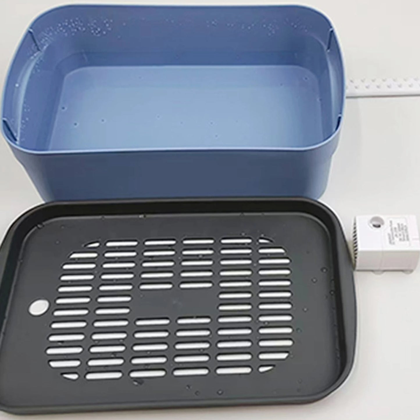 Guangdong Parrot Automatic Bathtub Bird Bath Circulating Water Shower