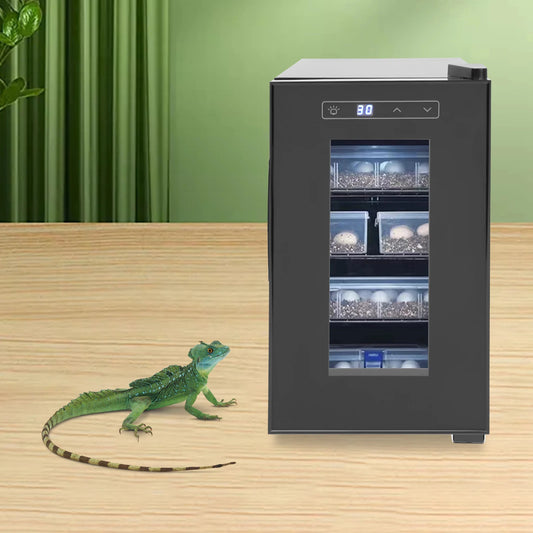Bymaocar Digital Reptile Egg Incubator With Precision Temperature Control