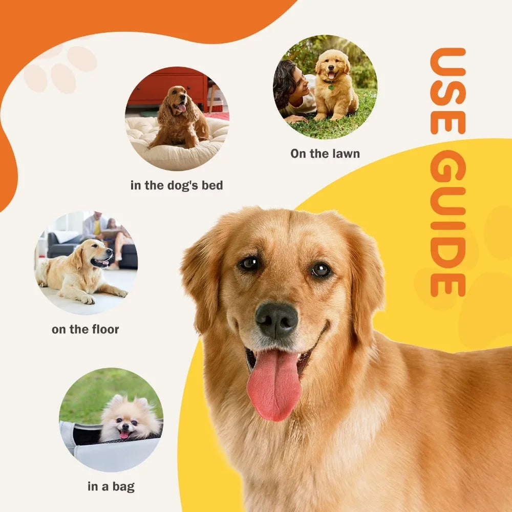 Disposable Puppy Training Pads Super Absorbent Leak Proof 100 Count