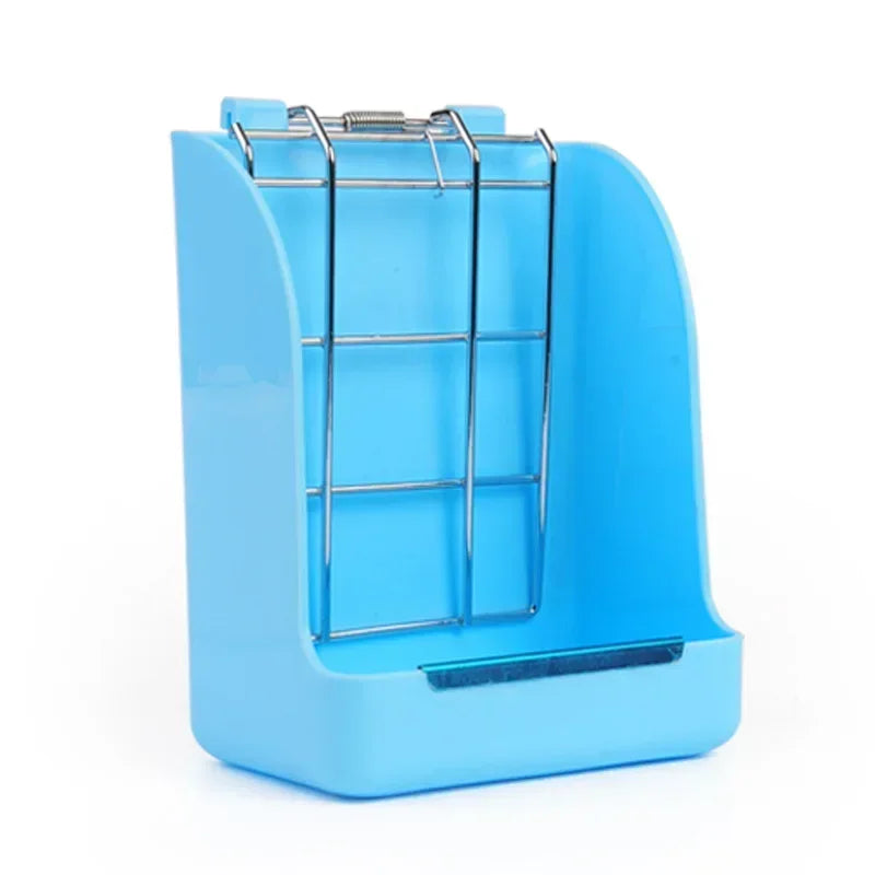 Hign-concerned Premium Rabbit Hay Feeder Holder For Small Animal EnclosureSystem