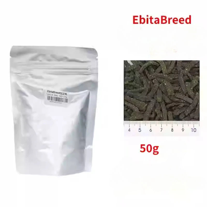 EbitaBreed Type B Crystal Shrimp Food For Ornamental Shrimp