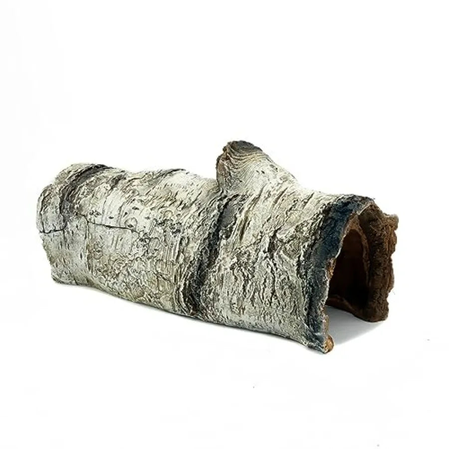 Resin Bark Terrarium Decor Reptile Hide For Aquariums And Terrariums
