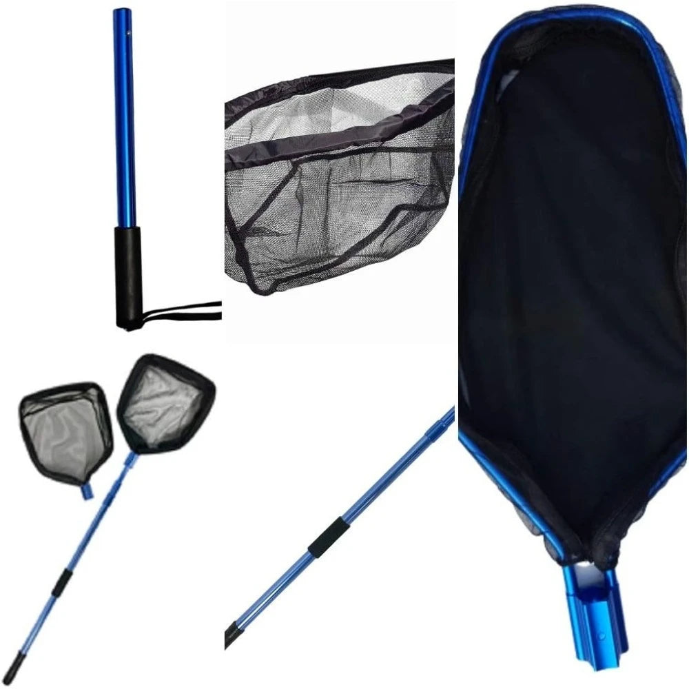 Huanyan Heavy Duty Pond Net System Interchangeable Kit