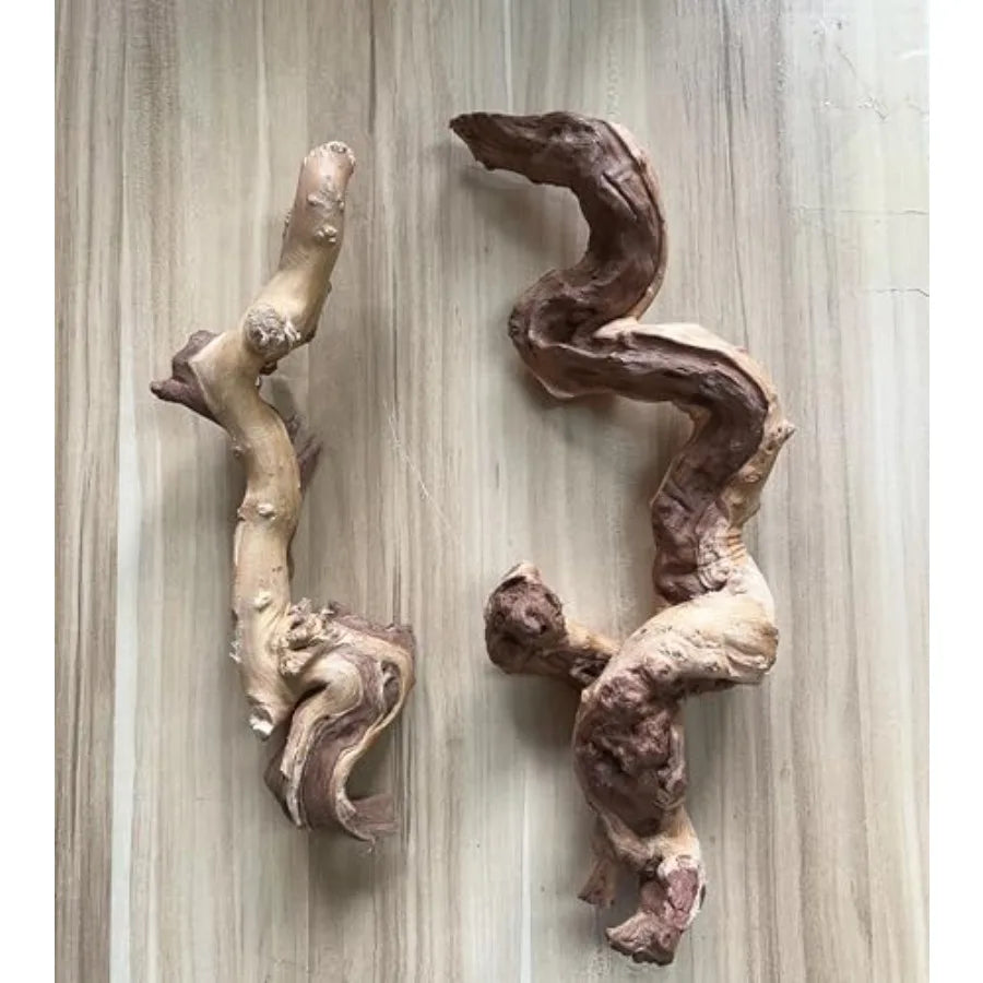 Hign-concerned Driftwood Aquarium Decor Natural Wood