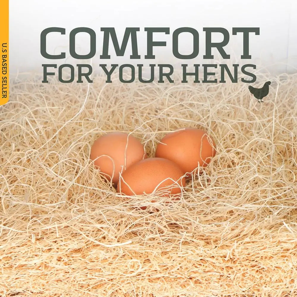 Chicken Nest Box Liners 12 Pack Coop Bedding For Poultry