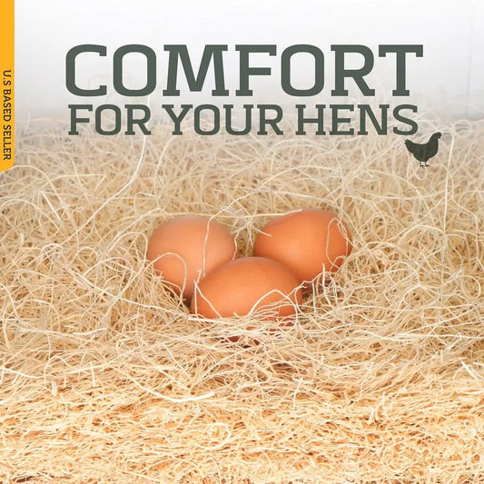 Chicken Nest Box Liners 12 Pack Coop Bedding For Poultry