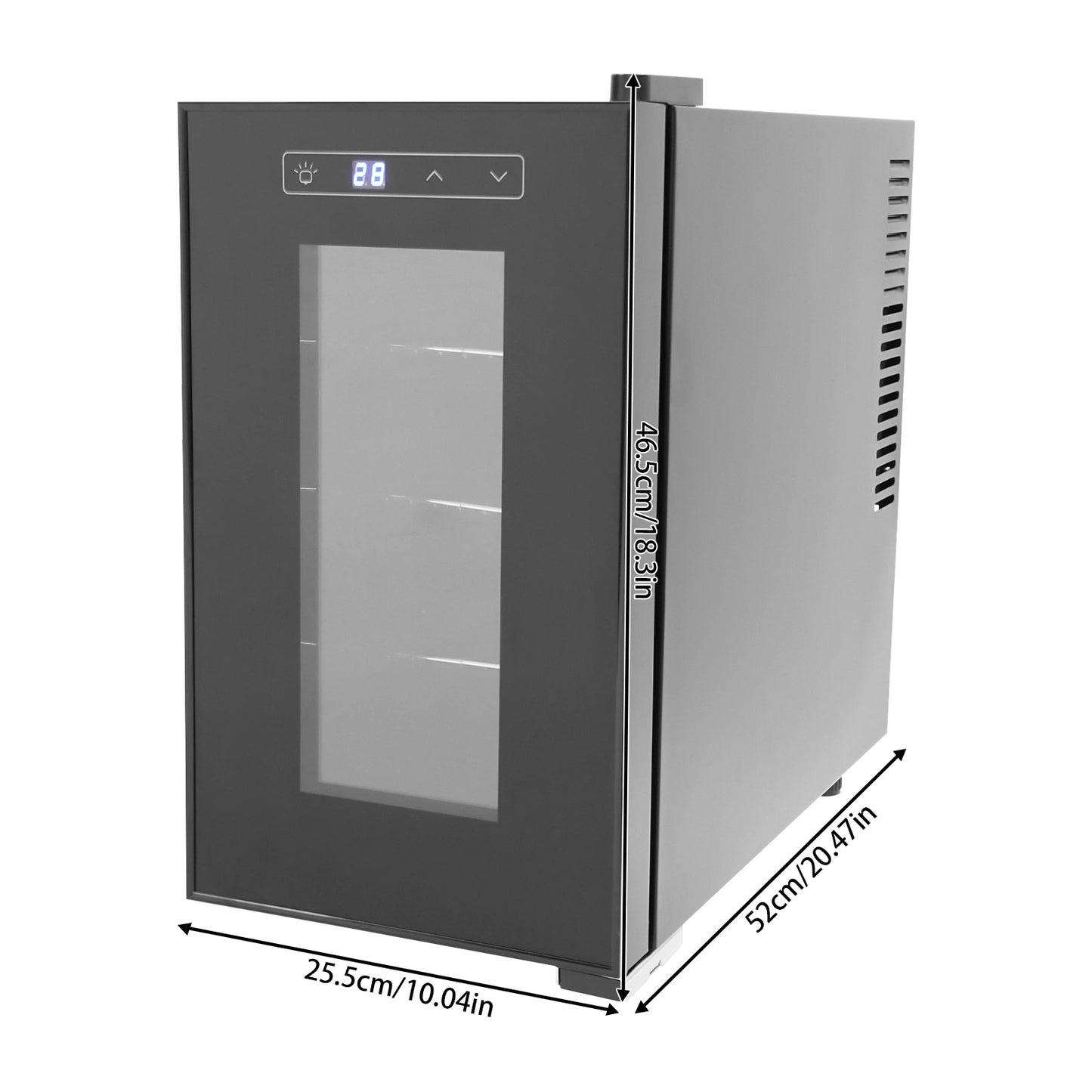 Bymaocar Digital Reptile Egg Incubator With Precision Temperature Control