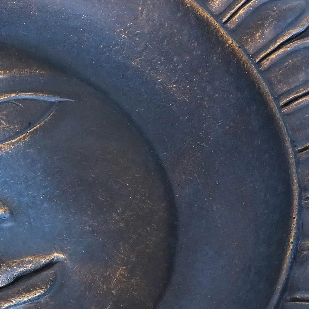 Sunnydaze Façade du Soleil Bird Bath Outdoor Decor Quality