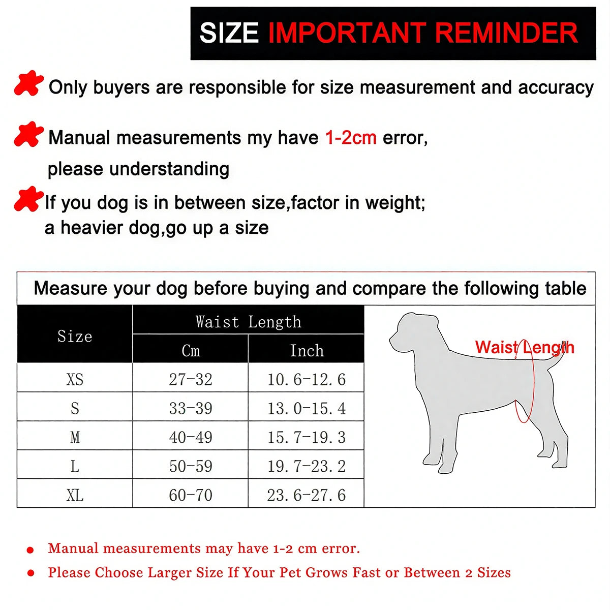 Washable Female Dog Diaper Adjustable Leakproof Reusable Panties For Dogs