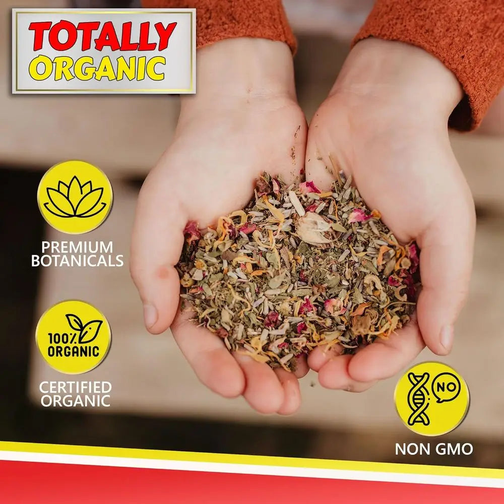 Organic Poultry Herbs Deodorizer For Chicken Coop Odor Control