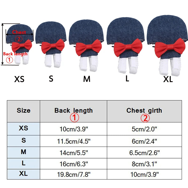 Zhejiang Parrot Pigeon Diaper Flight Suit Bird Clothes