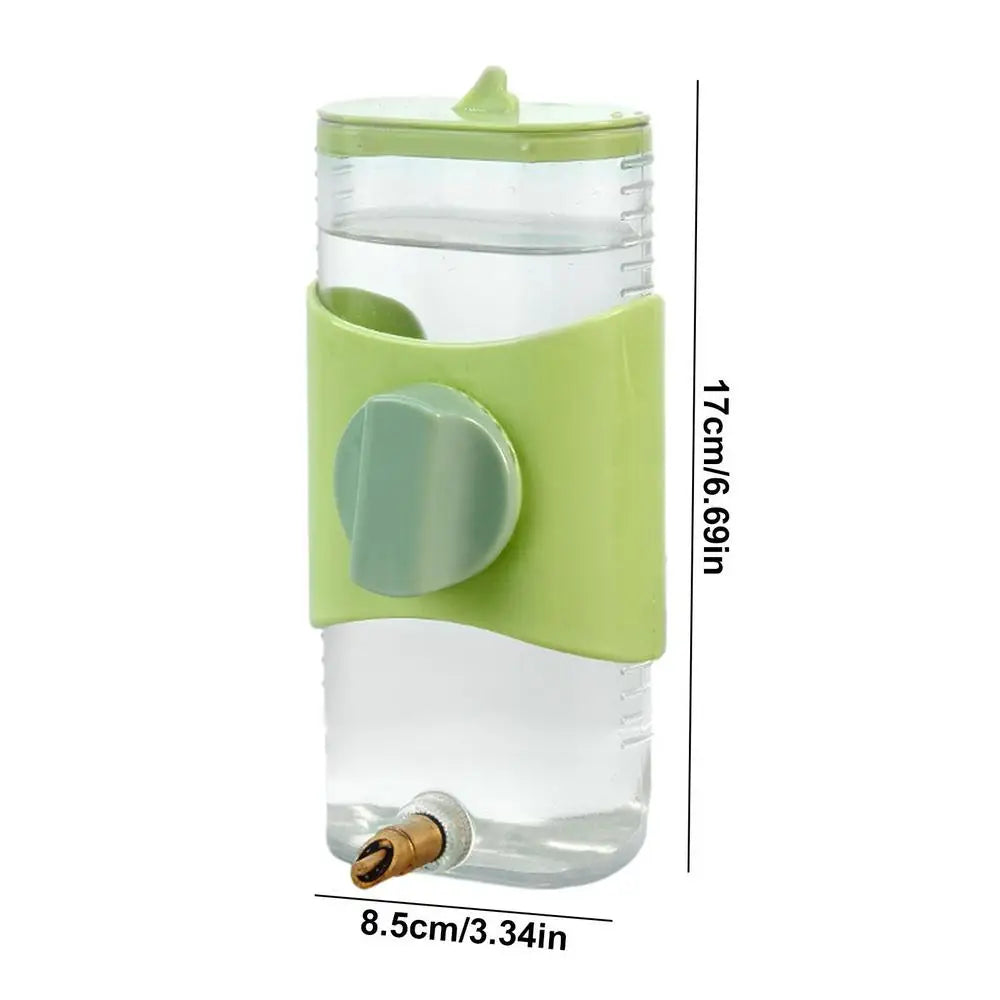 High-Concerned Parakeet Bird Feeder Hanging Food and Water Dispenser