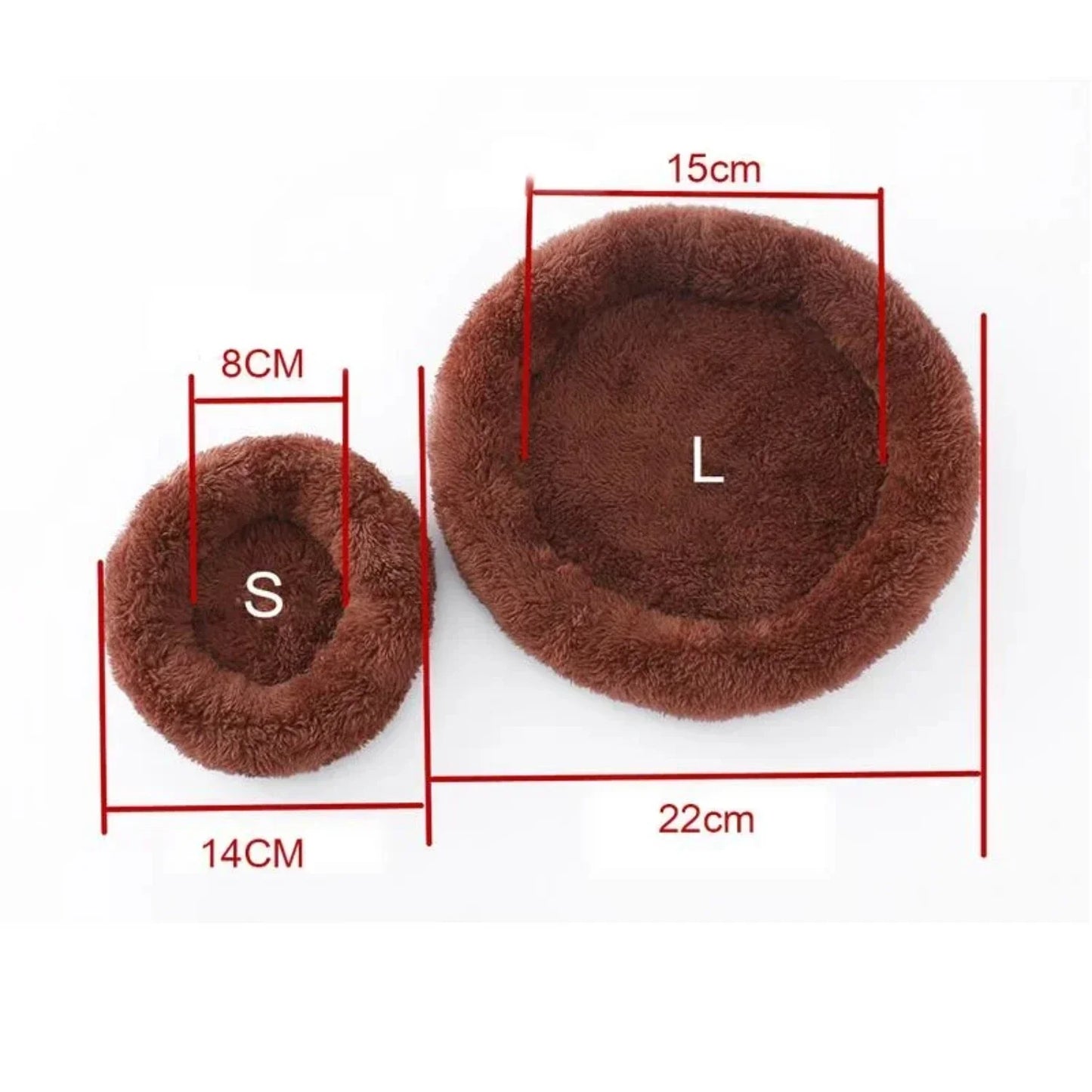 Guangdong Velvet Hamster Nest Pad Small Pet Bed Cushion