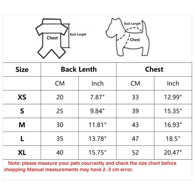 Christmas Dog Dresses Winter Pet Clothing Plaid Skirt