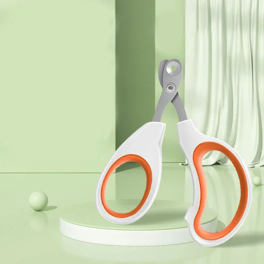 Circular Hole Cat Nail Scissors and Dog Nail Clippers