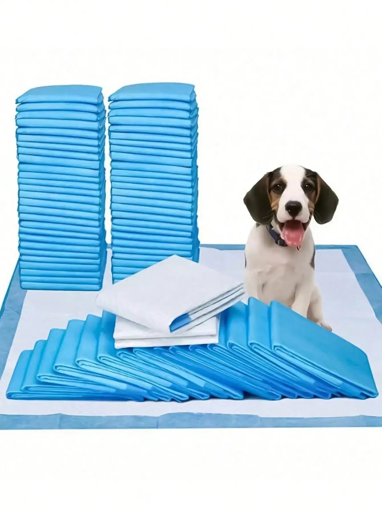 Pet Pee Pad Diaper For Dogs And Cats Training And Urine Control