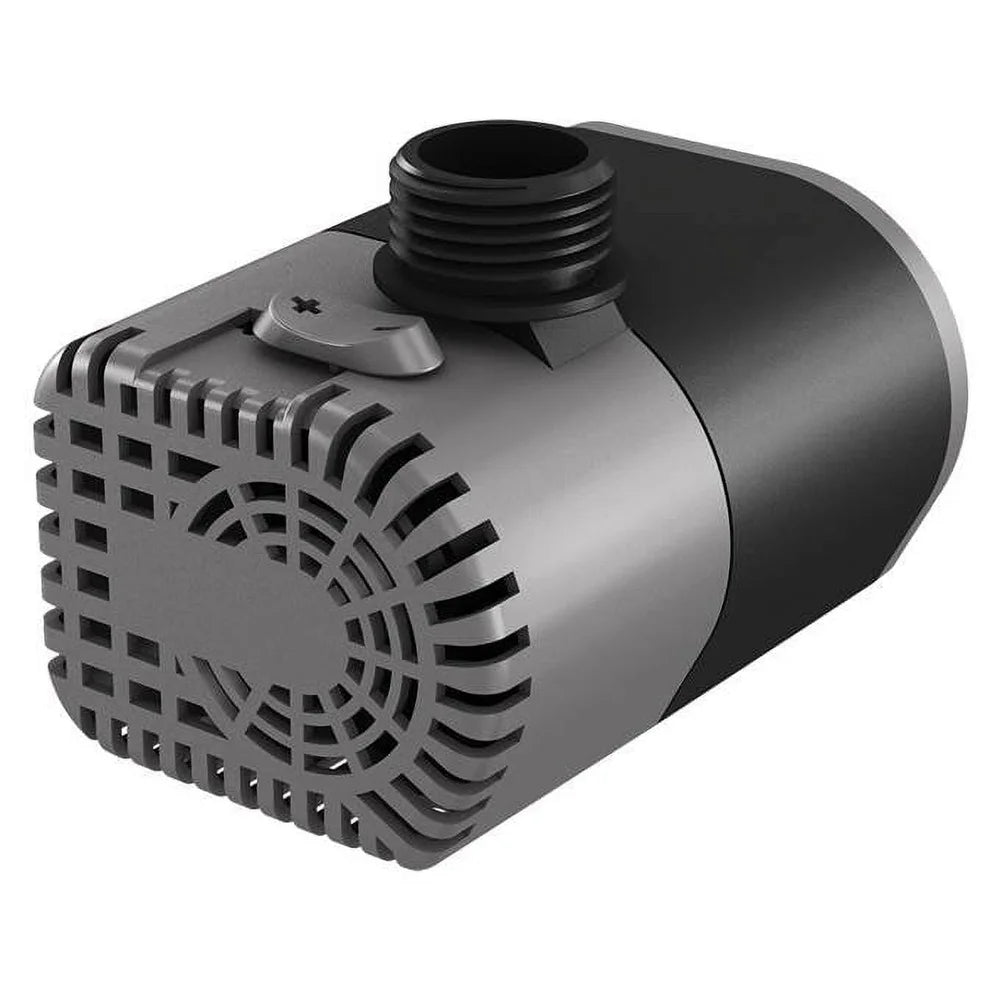 XMSJ Submersible Water Pump 160 GPH Adjustable Flow