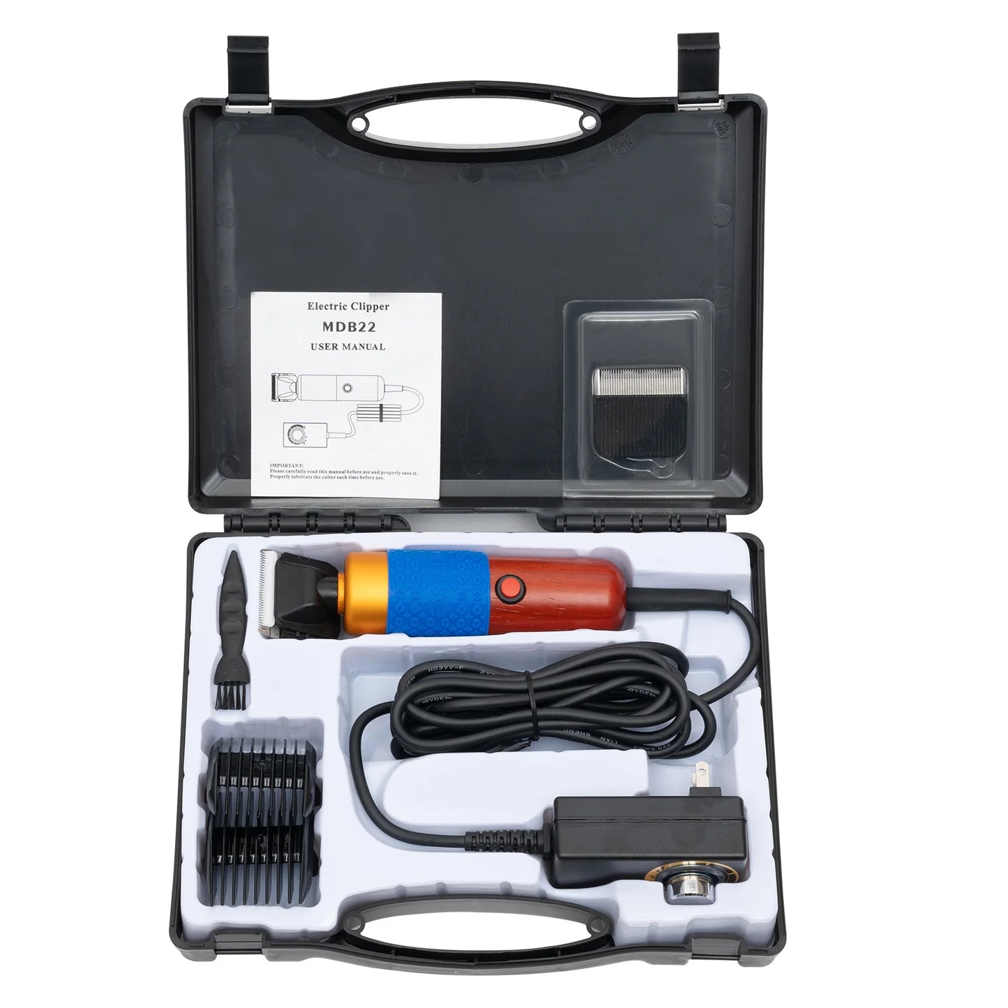 Electric Sheep Goat Shearing Clipper For Farm Animals And Pets
