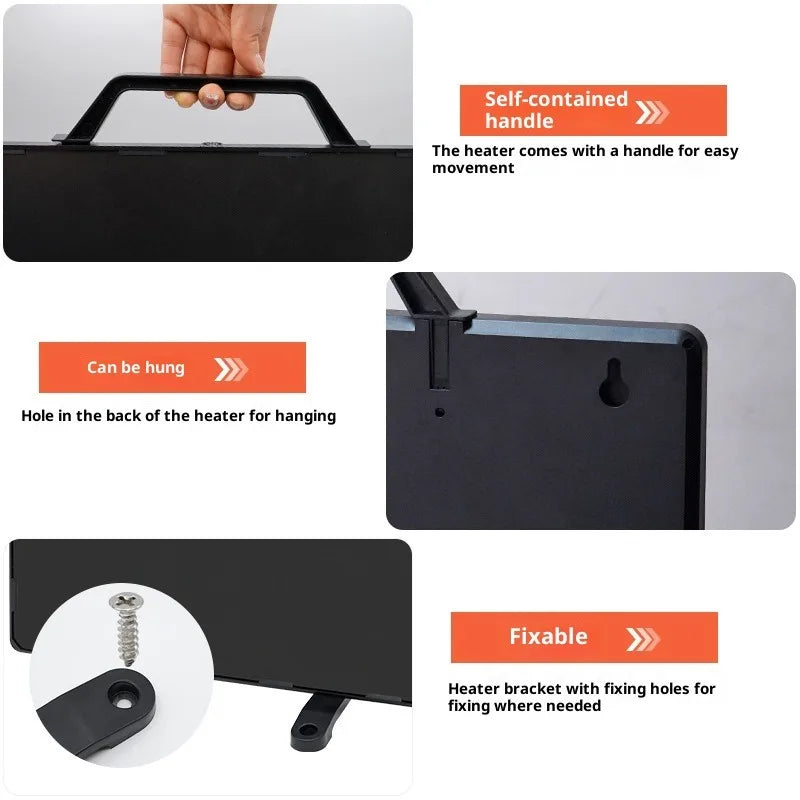 Chicken Coop Heating Plate for Brooding Chicks and Pets