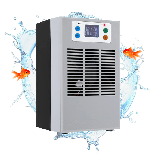 Hign-concerned 100W Fish Tank Cooling Heating Machine 12V