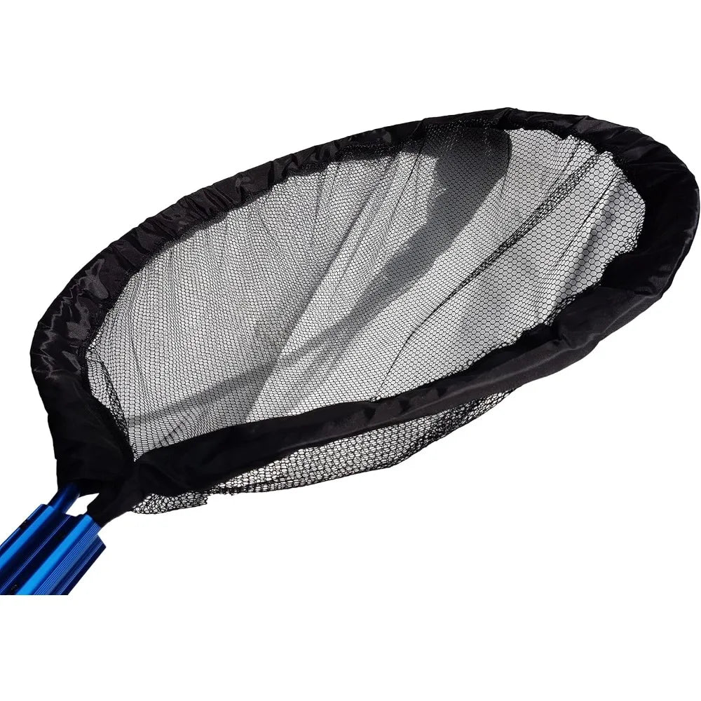 HUANYAN Heavy Duty Koi Pan Net for Pond Professionals