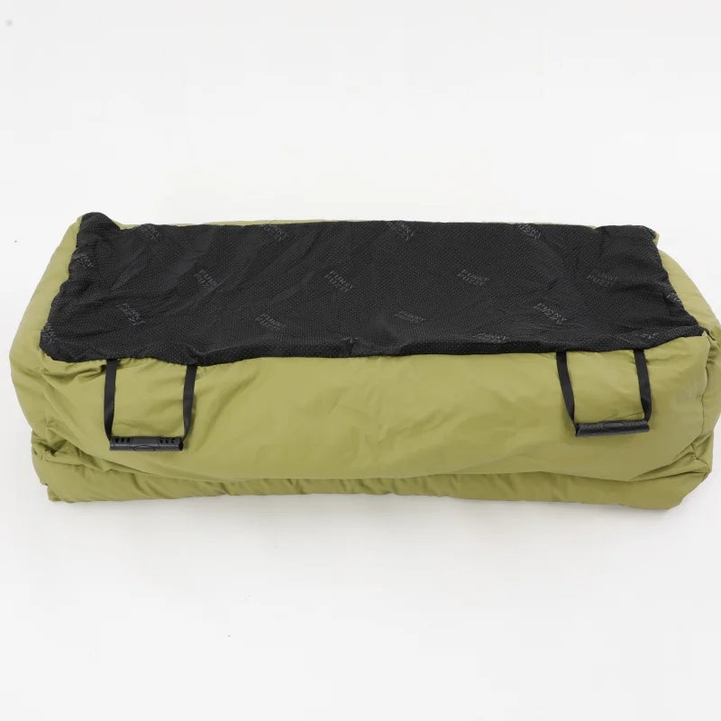 Foldable Travel Pet Car Seat Bed Durable Anti Slip For Vehicle And Home
