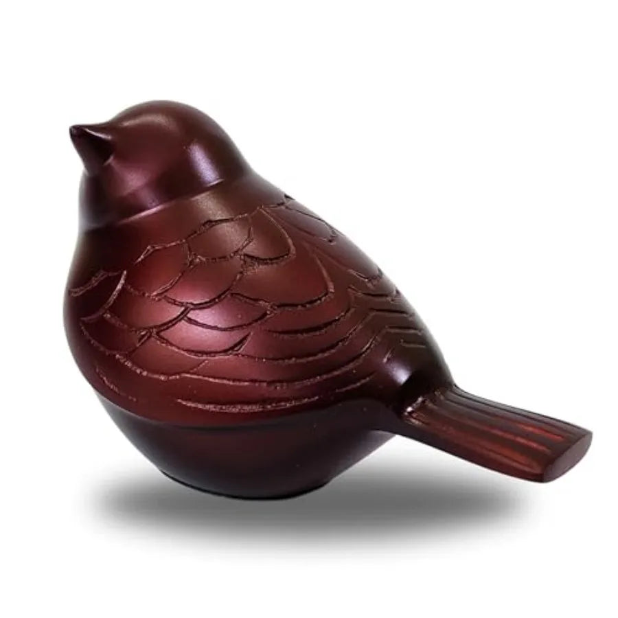 Bird Urn Small Keepsake Cremation Urn Pets Loved Ones