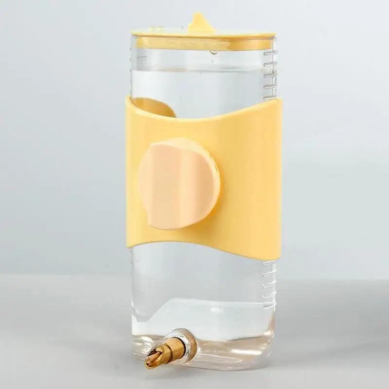 High-Concerned Parakeet Bird Feeder Hanging Food and Water Dispenser