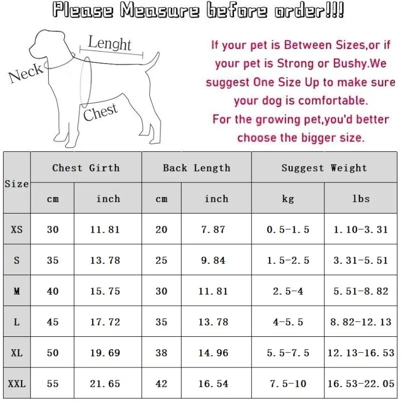 Striped Cardigan Dog Coat For Chihuahua And Bichon Frise