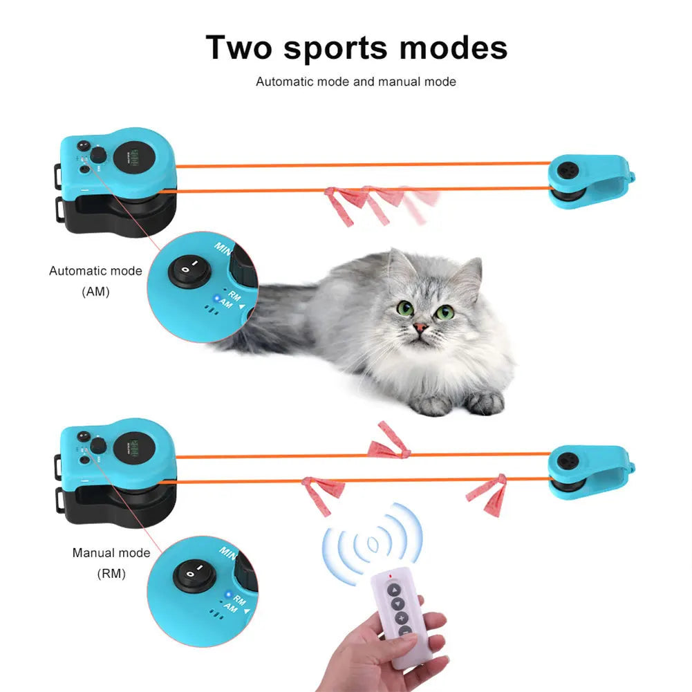 Guangdong DIY Mouse Hunting Cat Toy Treadmill Kitten