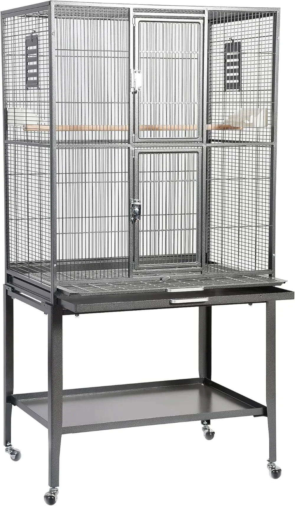High Concerned Cage For Small Pets Metal Enclosure