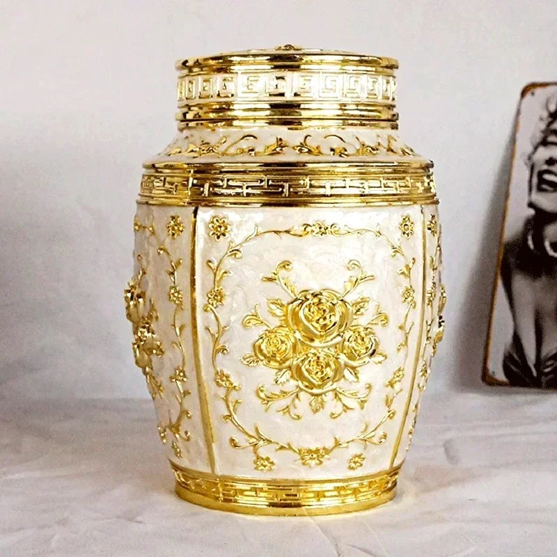 Pet Memorial Keepsake Urn Stainless Steel Small Animal Cremation