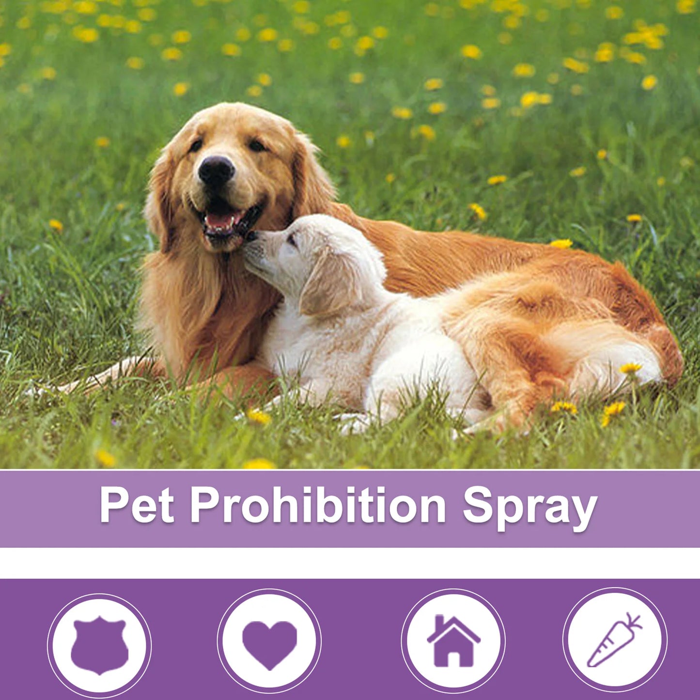 Calming Diffuser For Dogs And Cats Anti Anxiety Liquid Spray