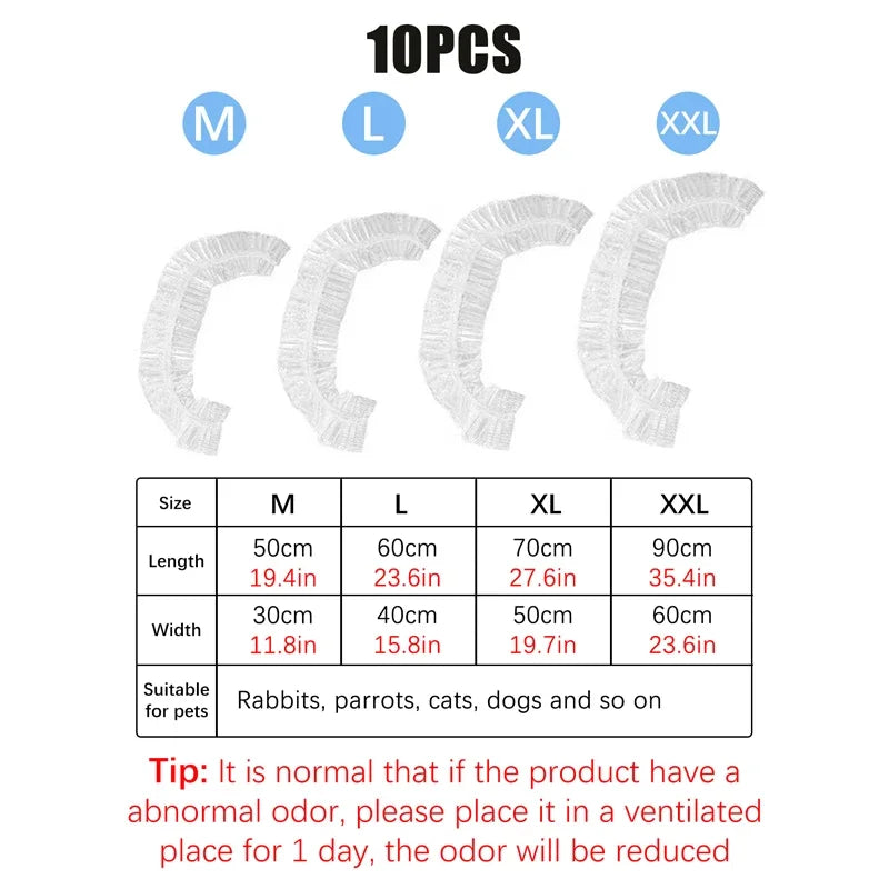 Hign-concerned Disposable Pet Tray Liner Film For Rabbit Litter Mat