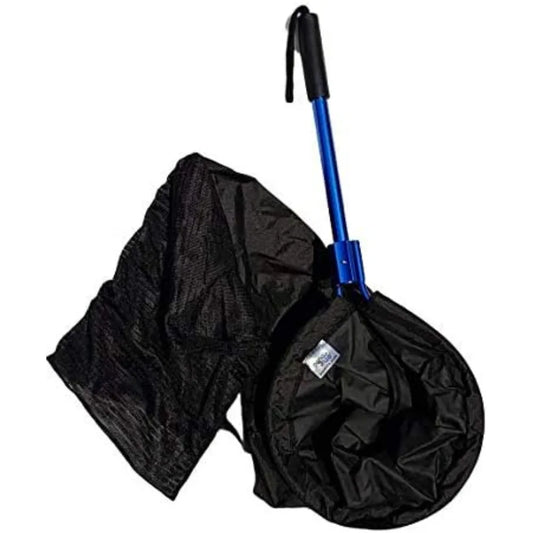 HUANYAN Heavy Duty Waterproof Koi Fish Transport Sock Net