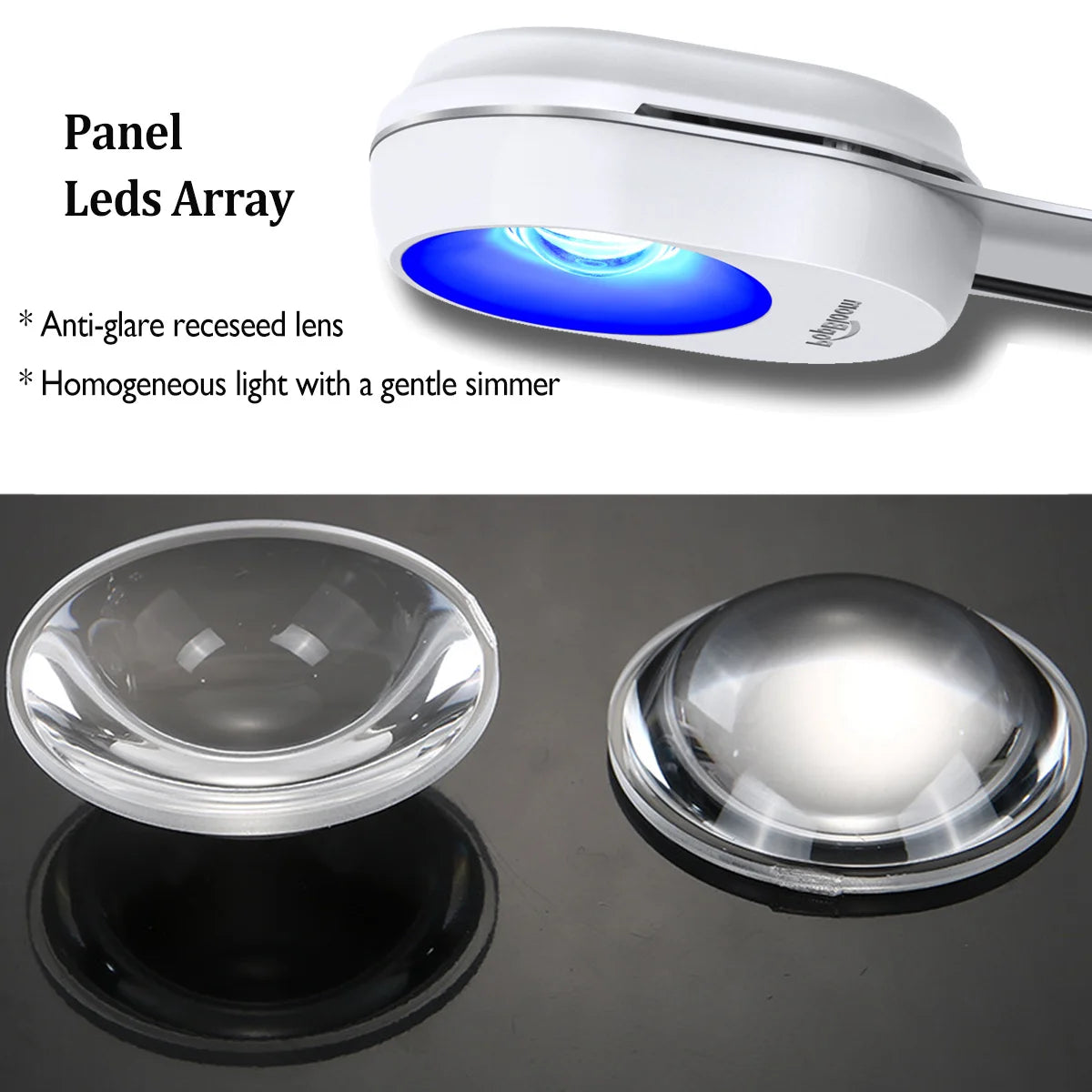 PopBloom RL60 RL90 WiFi Aquarium LED Lighting App Control